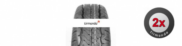 2x 205R14 GERUTTI DS805 109N