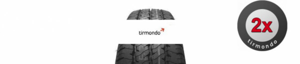 2x 155R12 GT RADIAL CHMAXMILERPRO 88R