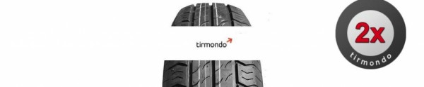 2x 185/65R14 BK-TRAILER 202