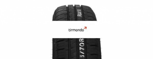 235/65R16 HANKOOK RA18 (DEMO)