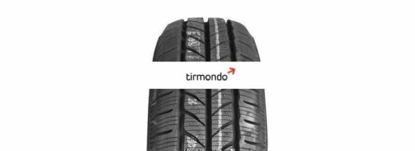 195/75R16 YOKOHAMA WY01 107R