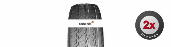 2x 185/75R16 AUTOGRIP VANMAX