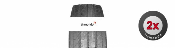 2x 315/70R22.5 KYOTO KO407