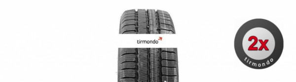 2x 195/65R16 GT RADIAL MAXMILERWT2 104T