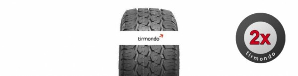 2x 155R13 MAXXIS MA966