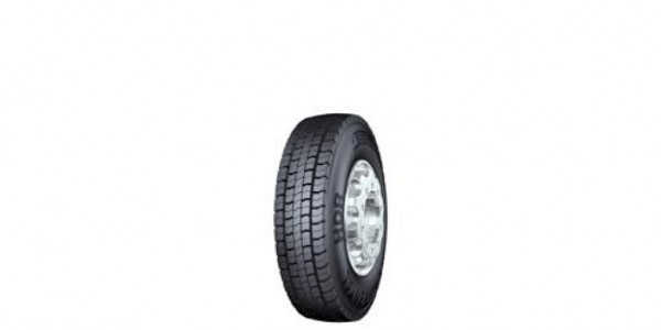 255/70R22.5 CONTINENTAL HDR 140