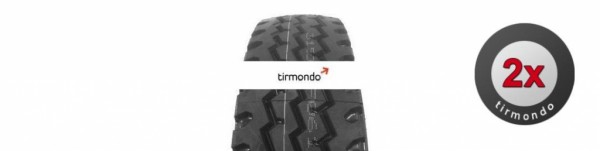 2x 13R22.5 TOLEDO DR908