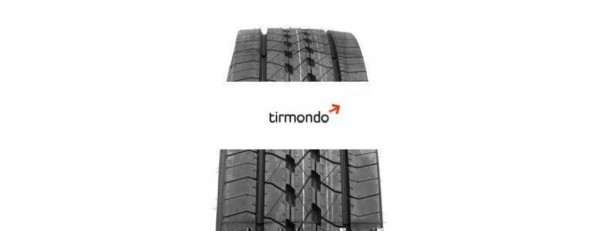 385/65R22.5 (15R22.5) GOODYEAR KMAXS 160