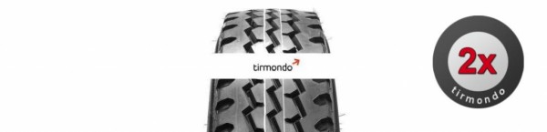 2x 12.00R24 BOTO TYRE BT168