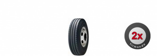 2x 11R22.5 HANKOOK AU02 16P