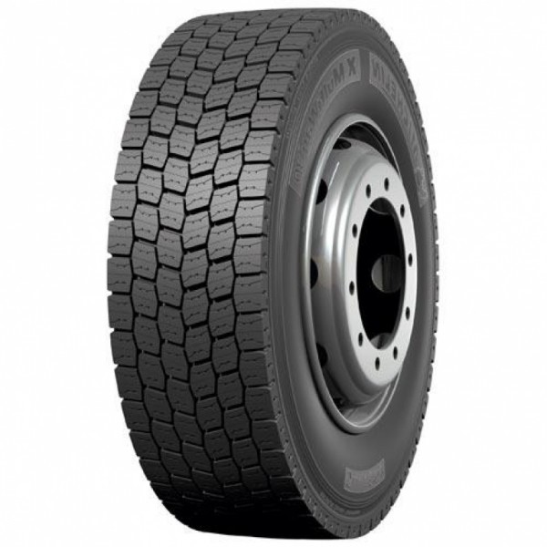 315/70R22.5 MICHELIN X Multiway 3D XDE 154
