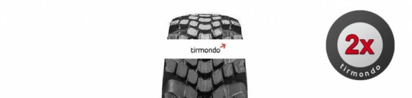 2x 390/95R20 KAMA URAL