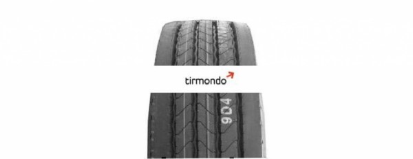 385/65R22.5 (15R22.5) KUMHO KRS50