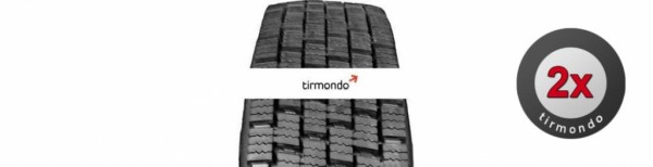 2x 315/70R22.5 RIGDON 613 (runderneuert)