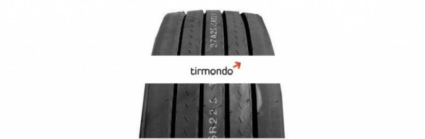 215/75R17.5 HANKOOK TL10+ 135