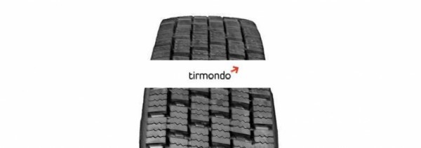 295/80R22.5 EUROBAND WMS8 (runderneuert)