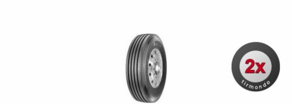 2x 11R22.5 SAILUN S606