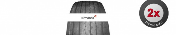 2x 445/65R22.5 (18R22.5) WESTLAKE AT559