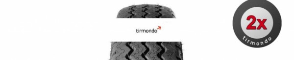 2x 7.50R16 MICHELIN XCAPLUS