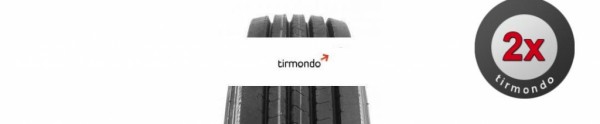 2x 7.50R16 NANKANG NR066