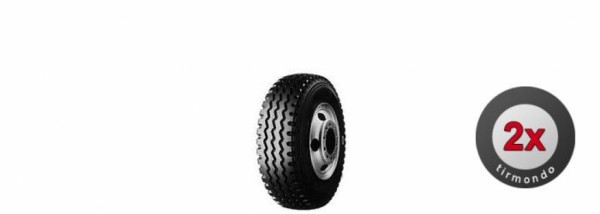 2x 13R22.5 TOYO M61
