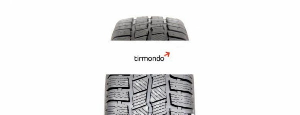 195/65R16 INSA TURBO ICECARGO 104R (runderneuert)