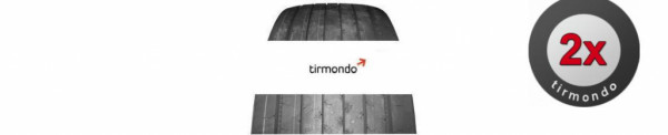 2x 425/65R22.5 GOODRIDE AT559 165K