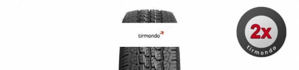 2x 215R14 EVENT TYRE ML605