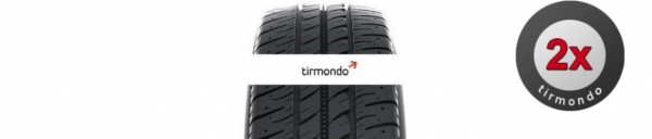 2x 225/75R16 SYRON MERKEP2