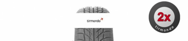 2x 195/70R15 GOODRIDE SW608