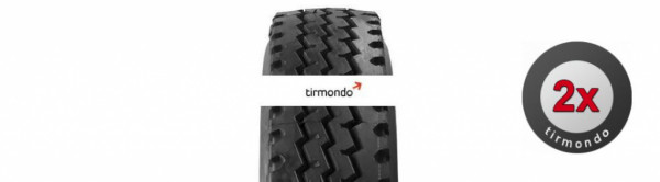 2x 7.50R16 LINGLONG LLA08VA 122M