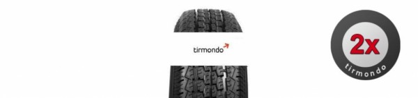 2x 195/70R15 SECURITY TR603