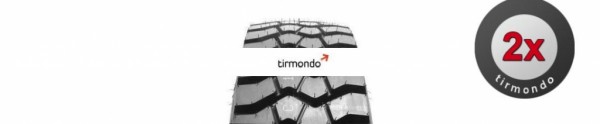 2x 13R22.5 WINDPOWER WDC52