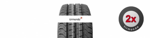 2x 235/65R16 DIVERSE EFFIVAN