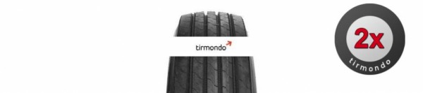 2x 10R22.5 TRIANGLE TR695