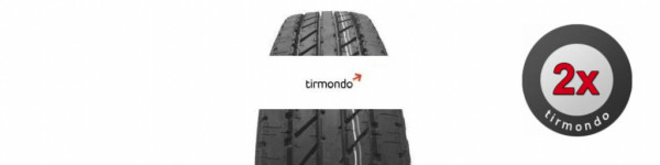 2x 215/65R16 DEBICA PRESTOLT 109R