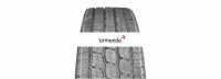 315/80R22.5 MICHELIN XFN2+ 156