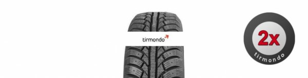 2x 185/75R16 GOODRIDE SW606