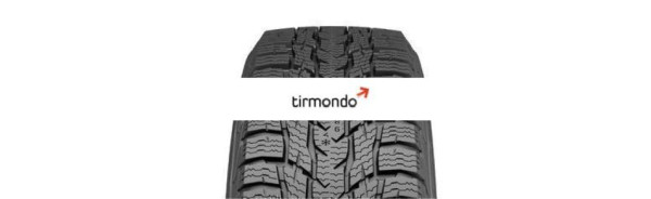 195/65R16 NOKIAN WRC3 104T