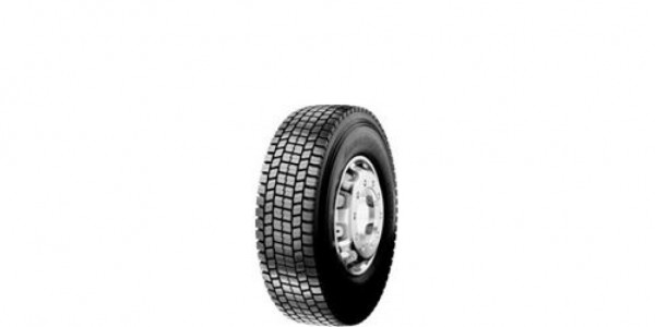 205/75R17.5 BRIDGESTONE M729 124