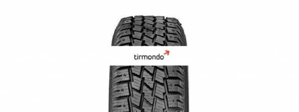 205/75R16 NOVEX SNOWSPEED 110R