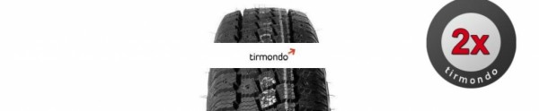 2x 215R14 HANKOOK W401