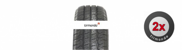 2x 165/70R14 ROVELO RCM836 89T