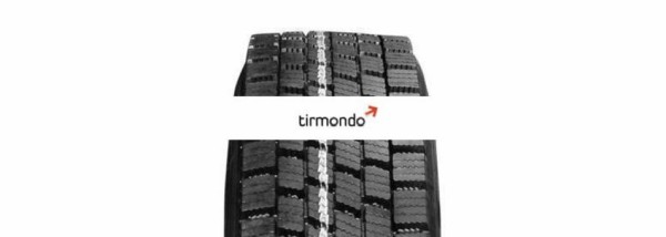 275/70R22.5 EUROBAND NTHAKKAD (runderneuert)